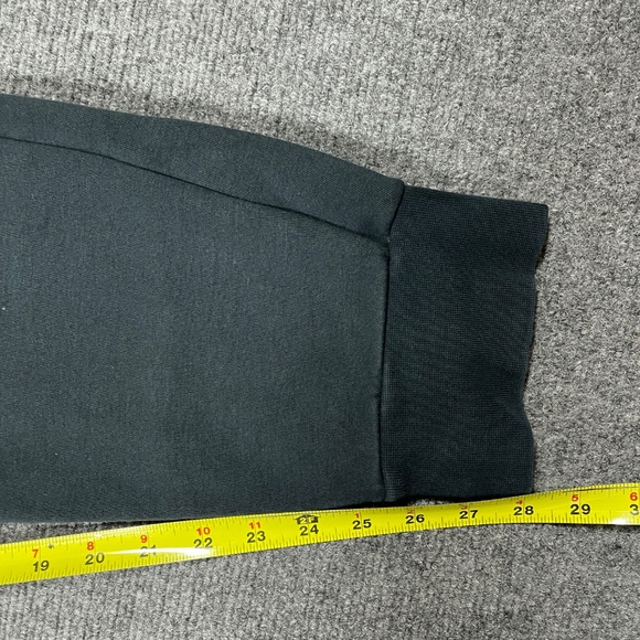 Nike Sportswear Tech Fleece Jogger Pants Mens XL Black Sweatpants 0931 - Picture 7 of 11